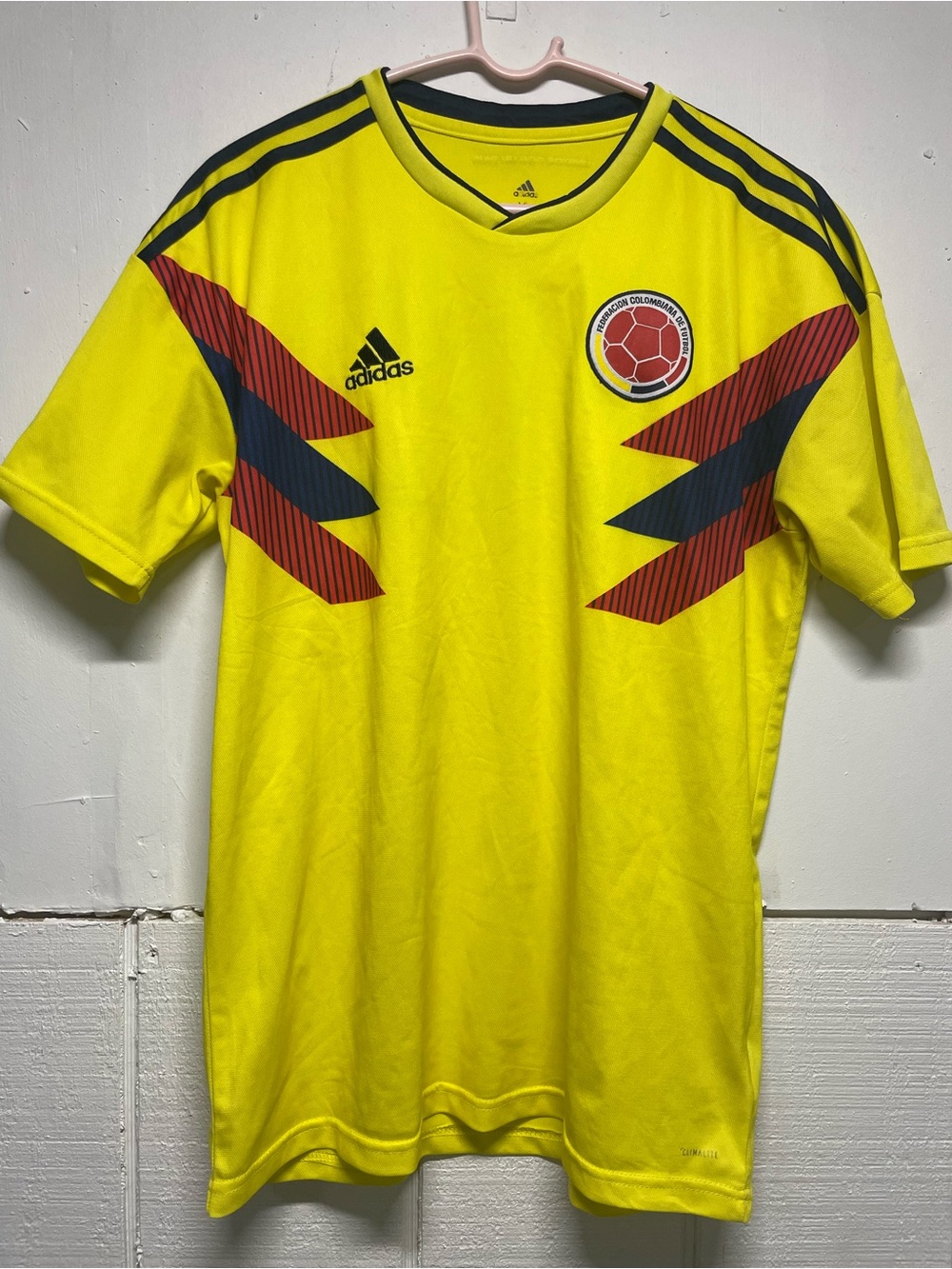 Adidas Columbia jersey